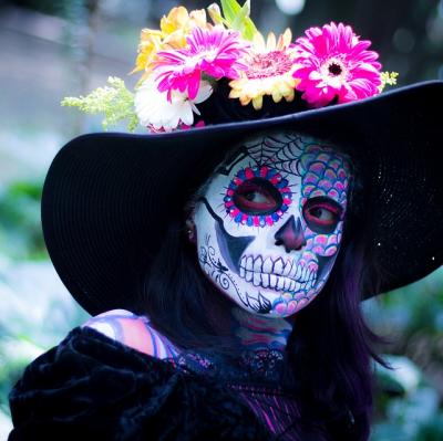 Celebrate Day of the Dead in Mexico