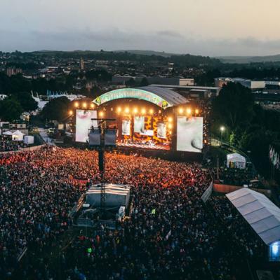 Isle of Wight Festival