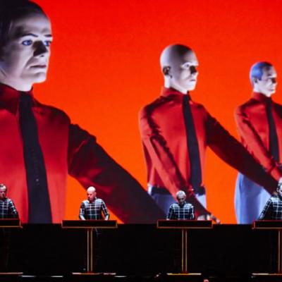 See Kraftwerk live