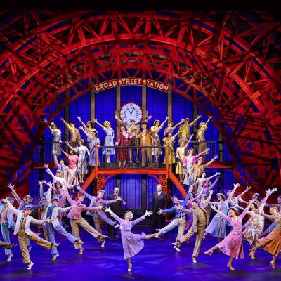 42nd Street musical