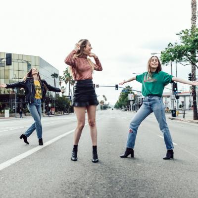 See HAIM live