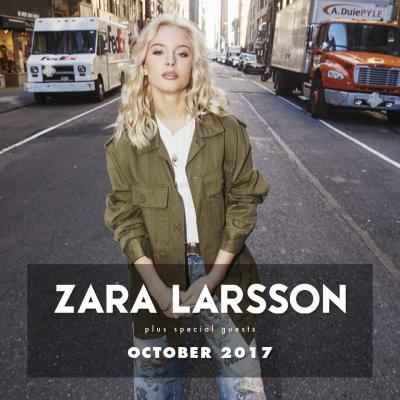 See Zara Larson live