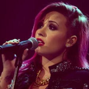 See Demi Lovato perform live on tour