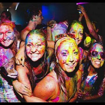 Go to a Paint Party