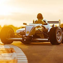 Formula F1000 Driving