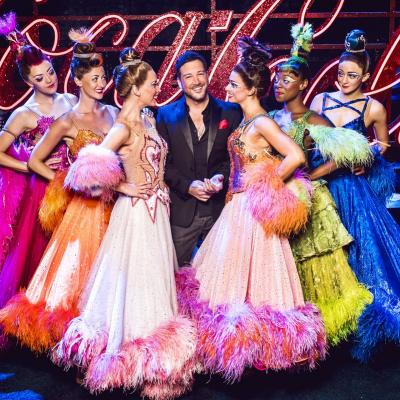 See Strictly Ballroom