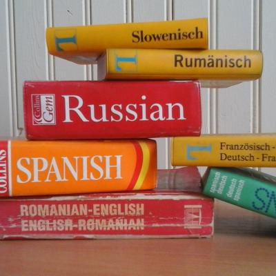 Learn a 2nd language