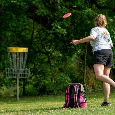 Disc golf