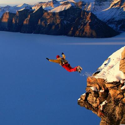 Do something that truly tests my limits