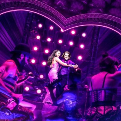 Watch Moulin Rouge! the musical