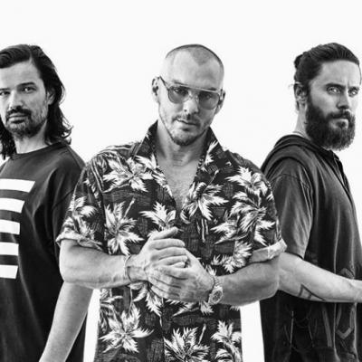 See 30 Seconds to Mars on tour