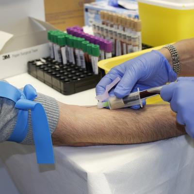 Discover my blood type