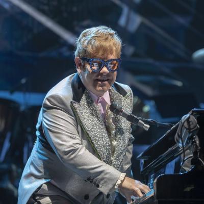 See Elton John in concert