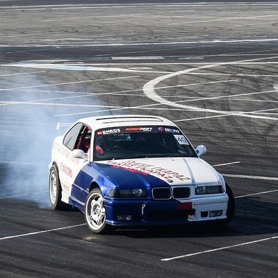 Advanced driving course