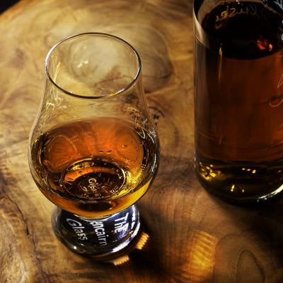 Drink Irish whiskey in Ireland