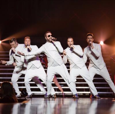 See backstreet boys live