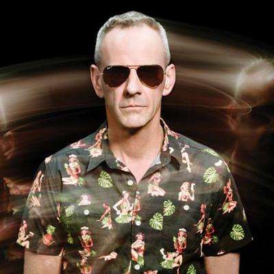 See Fatboy Slim on tour