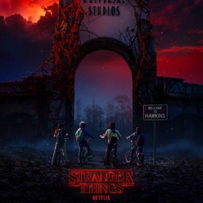 Watch every episode of Stranger Things