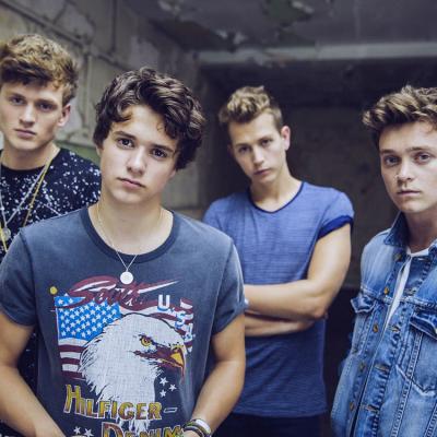 See The Vamps live