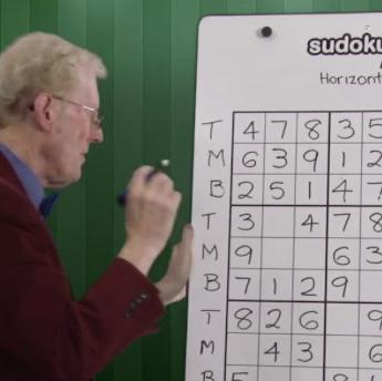 Learn to play Sudoku