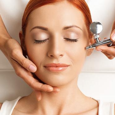 Have an Oxygen Facial