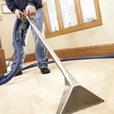 Learn to clean a carpet