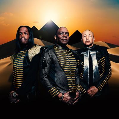 See an Earth Wind & Fire concert