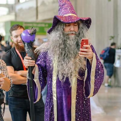 Emerald City Comic Con