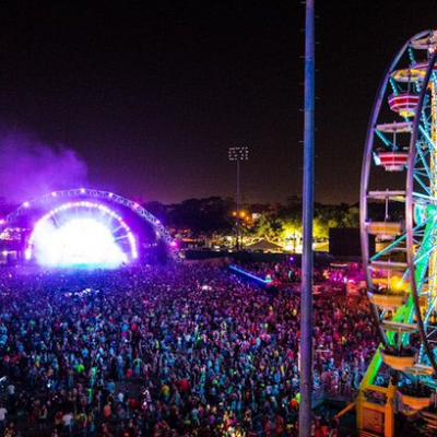 Go to Electric Daisy Carnival 