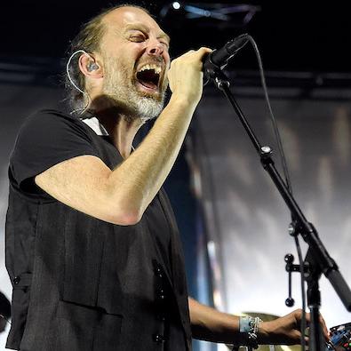 See Radiohead Perform Live