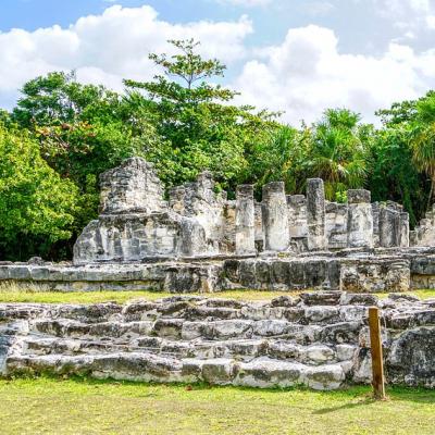 Discover a lost city