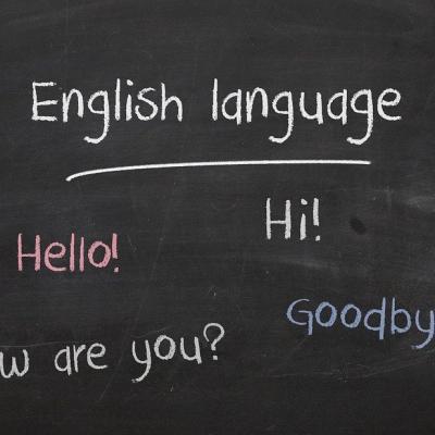 Learn to speak English fluently