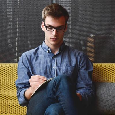 Write a letter to my future self