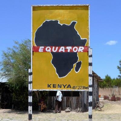 Stand on the Equator