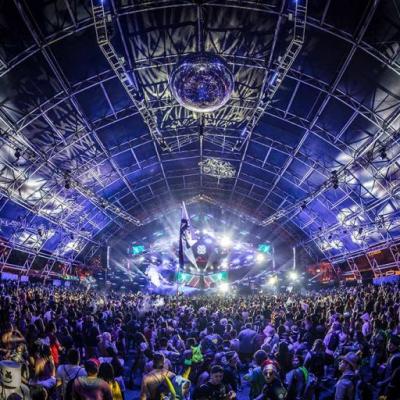 Escape Halloween festival