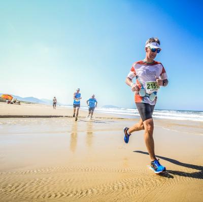 Take part in a triathlon