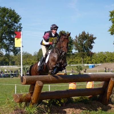 Watch an eventing competition