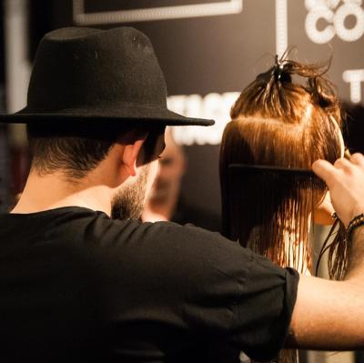 Donate some hair to a cancer charity