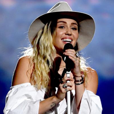 See Miley Cyrus perform live
