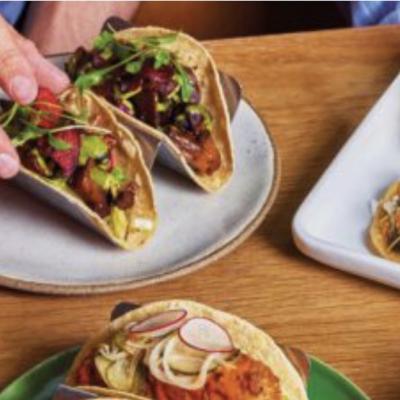 Try a meal at Wahaca