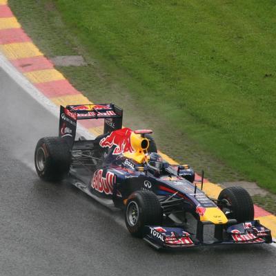 Attend a F1 grand prix