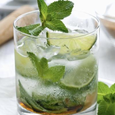Try a Mojito Cocktail