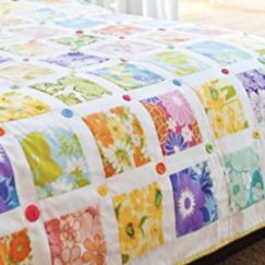How to make a Quilt