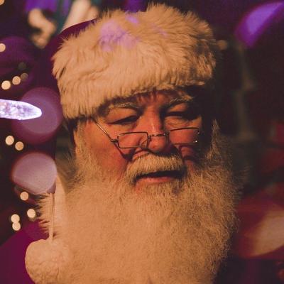 Meet Santa in Lapland