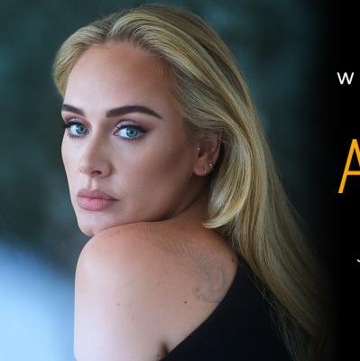 See Adele perform live