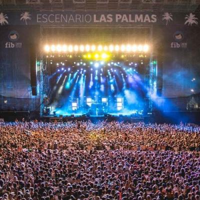 Go to Benicassim festival 