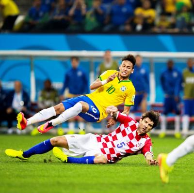 Go to a FIFA World Cup game