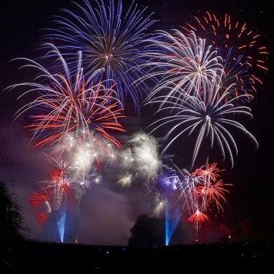 Celebrate Bonfire Night