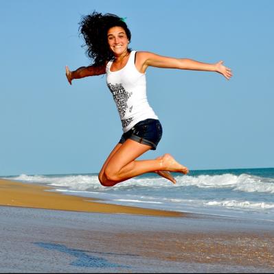 Get my body in the best condition it ever has been