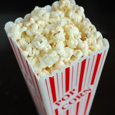 Have a movie marathon date night